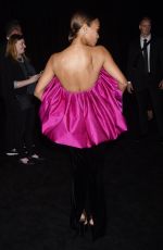 ZOE SALDANA at Emilia Perez Premiere at Egyptian Theatre in Hollywood 10/21/2024