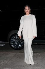 ZOEY DEUTCH Arrives at God