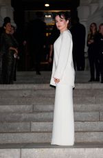 ZOEY DEUTCH Arrives at God