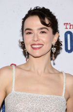 ZOEY DEUTCH at Our Town Opening Night at Barrymore Theatre in New York 10/10/2024