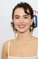 ZOEY DEUTCH at Our Town Opening Night at Barrymore Theatre in New York 10/10/2024