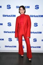 ZOEY DEUTCH at SiriusXM Studios in New York 10/14/2024