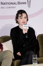 ZOEY DEUTCH at Variety The Business of Broadway in New York 09/30/2024