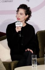 ZOEY DEUTCH at Variety The Business of Broadway in New York 09/30/2024