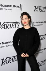 ZOEY DEUTCH at Variety The Business of Broadway in New York 09/30/2024