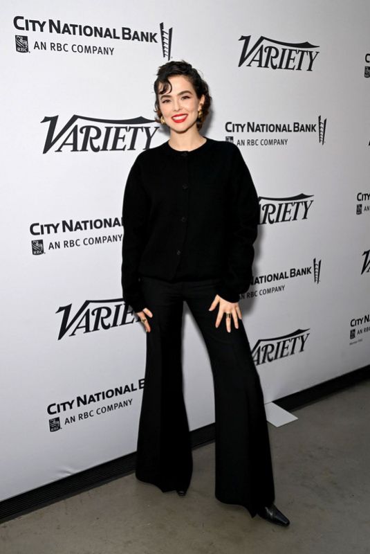 ZOEY DEUTCH at Variety The Business of Broadway in New York 09/30/2024