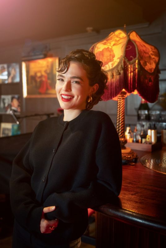 ZOEY DEUTCH for Broadway.com 09/30/2024