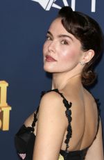 ZOEY DEUTCH Juror #2 Premiere at AFI Film Fest in Hollywood 10/27/2024