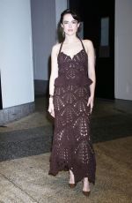 ZOEY DEUTCH Promotes Her Upcoming Broadway Play Our Town at CBS Mornings 10/14/2024
