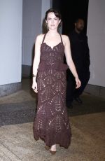 ZOEY DEUTCH Promotes Her Upcoming Broadway Play Our Town at CBS Mornings 10/14/2024