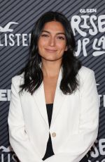 ZOYA BIGLARY at GLSEN’s Annual Rise Up LA Benefit in Hollywood 10/18/2024