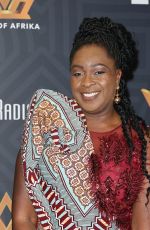 ABA BLANSKON at Koshie Mills & Heirs of Afrika Present 7th Annual International Women of Power Awards in Los Angeles 11/24/2024
