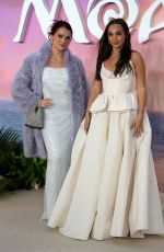 ABIGAIL BARLOW and EMILY BEAR at Moana 2 UK Premiere at Cineworld Leicester Square in London 11/24/2024