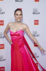 ABIGAIL SIMON at New York City Ballet 2024 Fall Fashion Gala at David H. Koch Theater at Lincoln Center 10/09/2024