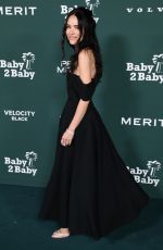 ABIGAIL SPENCER at 2024 Baby2Baby Gala Presented by Paul Mitchel in Los Angeles 11/09/2024