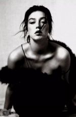 ADELE EXARCHOPOULOS for GG France, Men of the Year 2024