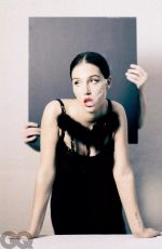 ADELE EXARCHOPOULOS for GG France, Men of the Year 2024