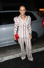 ADELE ROBERTS and HOLDERNESS Arrives at Rolling Stone UK Awards at Roundhouse in London 11/28/2024