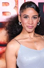 ADRIENNE ROSE WHITE at Nightbitch Premiere in Los Angeles 11/20/2024