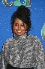 ADRIENNE WARREN at Elf 2nd Broadway Revival Opening Night in New York 11/17/2024