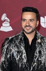 AGUEDA LOPEZ at 25th Annual Latin Grammy Awards in Miami 11/14/2024