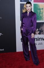 AGUSTINA PALMA at The Uninvited Screening in Los Angeles 11/15/2024