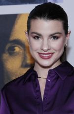 AGUSTINA PALMA at The Uninvited Screening in Los Angeles 11/15/2024