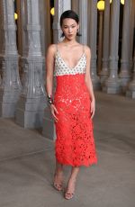 AHN SO YEON at 2024 LACMA Art and Film Gala Presented by Gucci in Los Angeles 11/02/2024