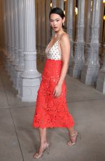 AHN SO YEON at 2024 LACMA Art and Film Gala Presented by Gucci in Los Angeles 11/02/2024