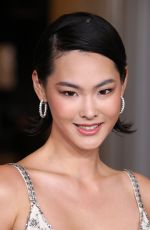 AHN SO YEON at 2024 LACMA Art and Film Gala Presented by Gucci in Los Angeles 11/02/2024