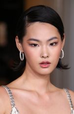 AHN SO YEON at 2024 LACMA Art and Film Gala Presented by Gucci in Los Angeles 11/02/2024