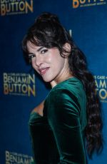 AIMIE ATKINSON at The Curious Case of Benjamin Button Press Night at The Ambassadors Theatre in London 11/06/2024