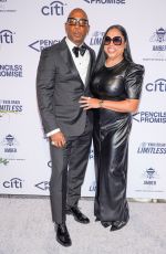 AISHA ATKINS at 2024 Pencils of Promise Gala Dreams Fulfilled in New York 11/04/2024