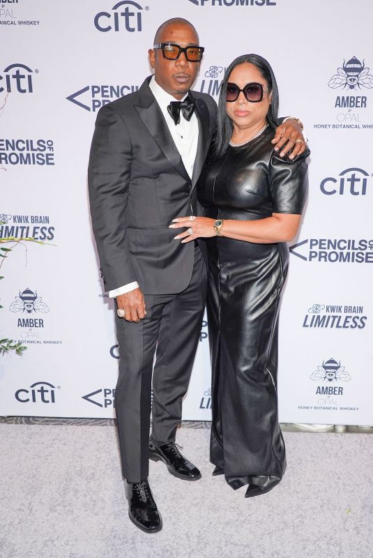 AISHA ATKINS at 2024 Pencils of Promise Gala Dreams Fulfilled in New York 11/04/2024