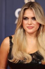 ALANA SPRINGSTEEN at 58th Annual CMA Awards at Bridgestone Arena in Nashville 11/20/2024