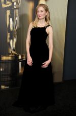 ALBA ROHRWACHER at 15th Annual Governors Awards at Dolby Theatre in Hollywood 11/17/2024