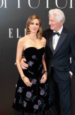 ALEJANDRA SILVA at ELLE for Future Gala Dinner Honoring Richard Gere and Alejandra Silva in Madrid 11/27/2024