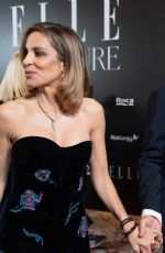 ALEJANDRA SILVA at ELLE for Future Gala Dinner Honoring Richard Gere and Alejandra Silva in Madrid 11/27/2024