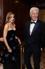 ALEJANDRA SILVA at ELLE for Future Gala Dinner Honoring Richard Gere and Alejandra Silva in Madrid 11/27/2024