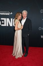 ALEJANDRA SILVA at The Agency Series Premiere in New York 11/21/2024
