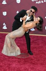 ALEMOR at 25th Annual Latin Grammy Awards in Miami 11/14/2024