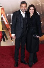 ALESSANDRA ROSALDO at Gladiator II Premiere at TCL Chinese Theatre in Los Angeles 11/18/2024