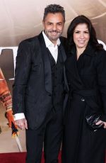 ALESSANDRA ROSALDO at Gladiator II Premiere at TCL Chinese Theatre in Los Angeles 11/18/2024