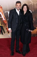 ALESSANDRA ROSALDO at Gladiator II Premiere at TCL Chinese Theatre in Los Angeles 11/18/2024