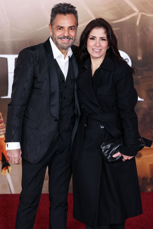 ALESSANDRA ROSALDO at Gladiator II Premiere at TCL Chinese Theatre in Los Angeles 11/18/2024
