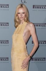 ALEX CONSANI at 2025 Pirelli Calendar Gala Dinner in London 11/12/2024