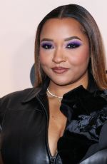 ALEX ISLEY at 3rd Annual Give Her FlowHERS Awards Gala in Los Angeles 11/08/2024
