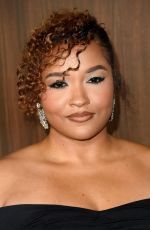 ALEX ISLEY at EBONY Power 100 in Los Angeles 11/17/2024