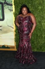 ALEX NEWELL at Wicked: Part One Special Screening in New York 11/14/2024