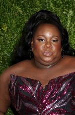ALEX NEWELL at Wicked: Part One Special Screening in New York 11/14/2024
